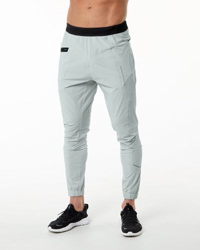 Alphalete Laufschuhe 4-Way Stretch 29" Sport Pant Grau | JY8179345