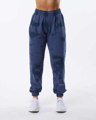 Alphalete Washed 30" Fleece Jogger Moonlight | GP8940725